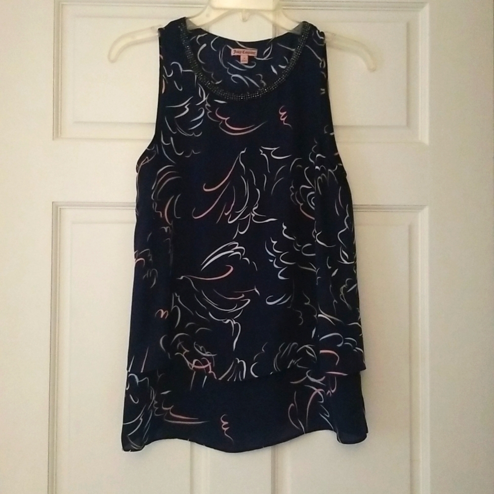 Juicy Couture Blouse Small